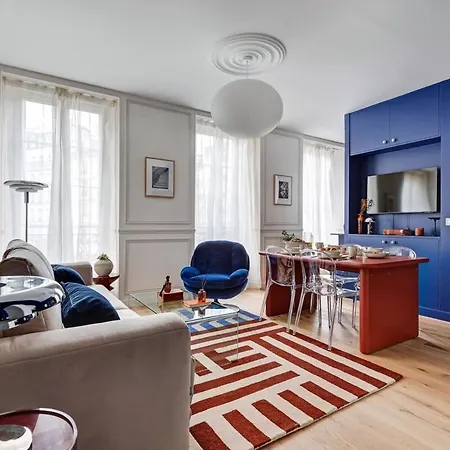 Saint Placide Ii Apartman