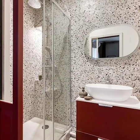 Apartman Saint Placide Ii Párizs