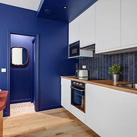 Saint Placide Ii Apartman *