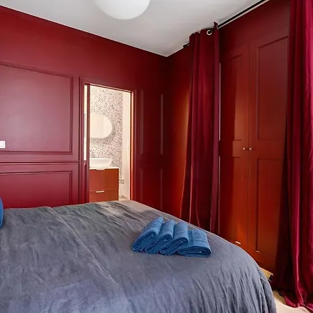 Saint Placide Ii Apartman