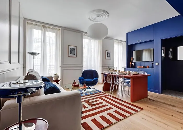 Saint Placide Ii Apartman