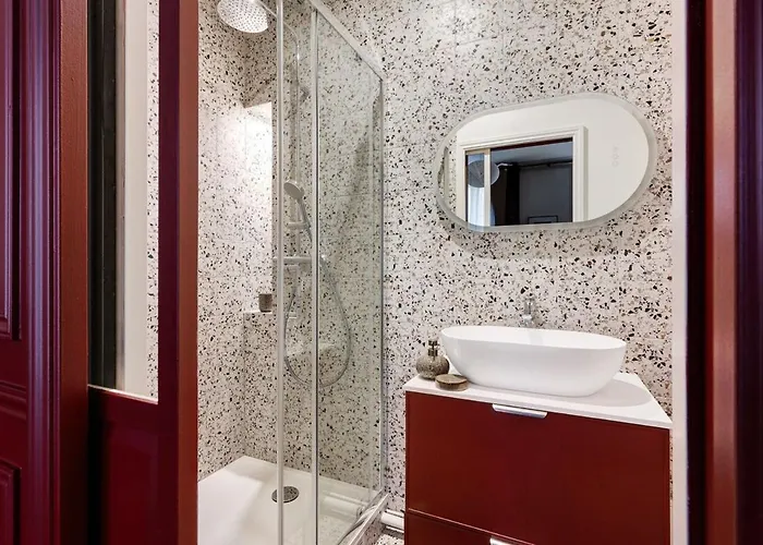 Apartman Saint Placide Ii Párizs