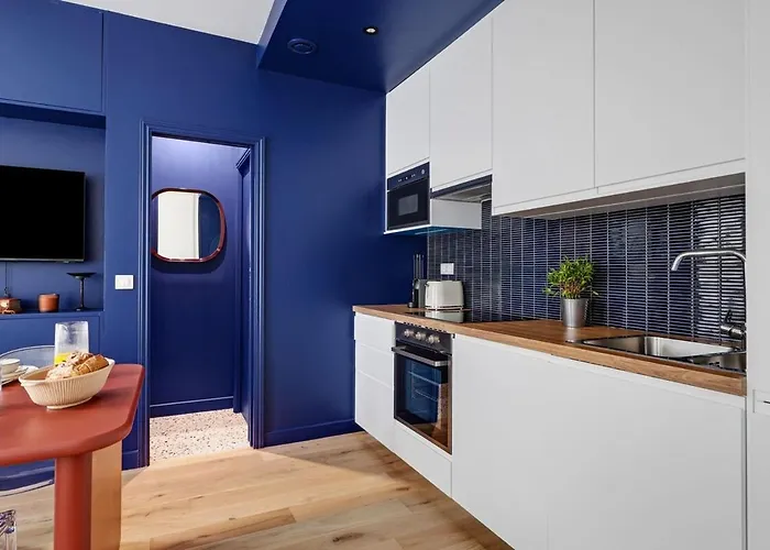 Saint Placide Ii Apartman *