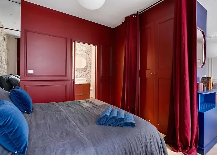 Saint Placide Ii Apartman