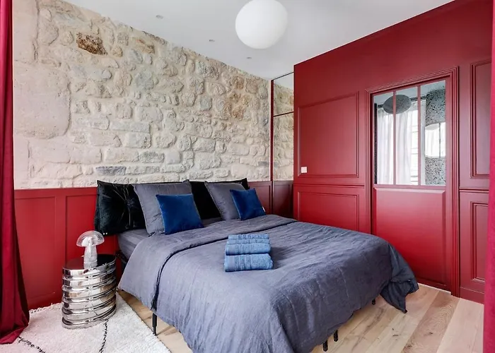 Apartman Saint Placide Ii *