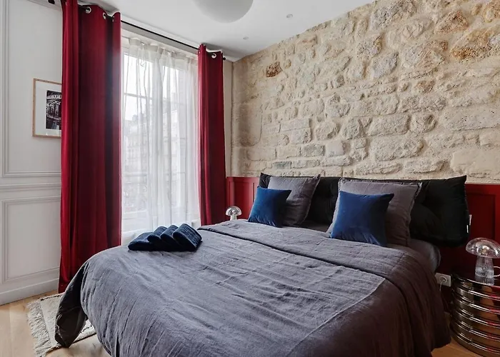 Saint Placide Ii Apartman