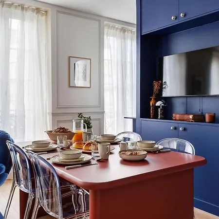 Saint Placide Ii 巴黎