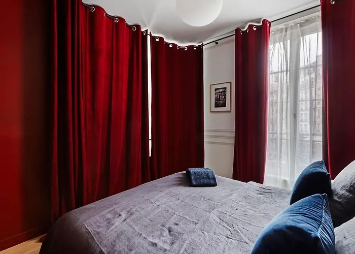 Saint Placide Ii 巴黎