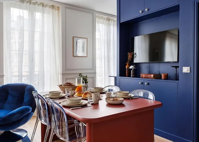 Saint Placide Ii 巴黎