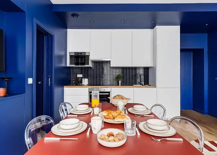 Saint Placide Ii 巴黎